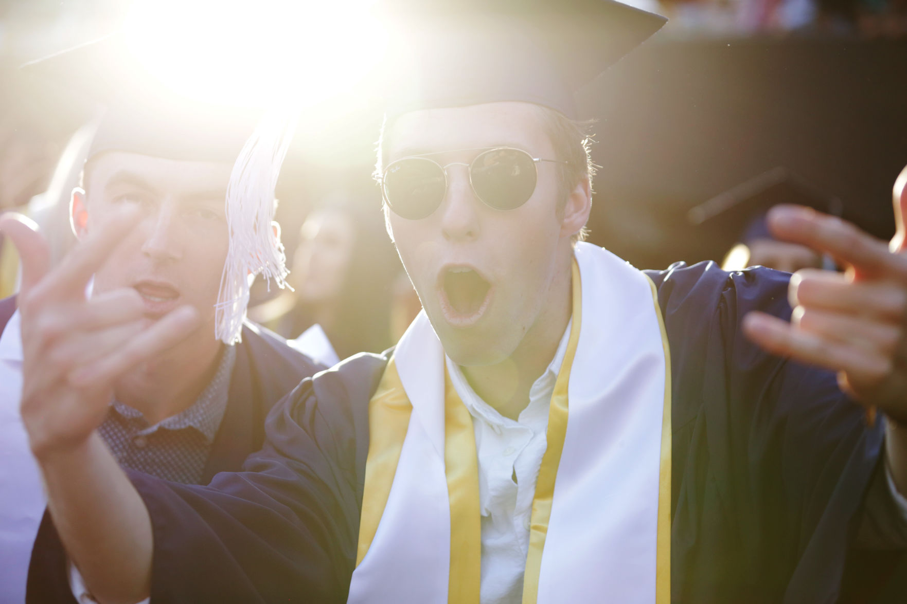 155th University of Arizona Commencement